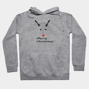 Merry Christmas Hoodie